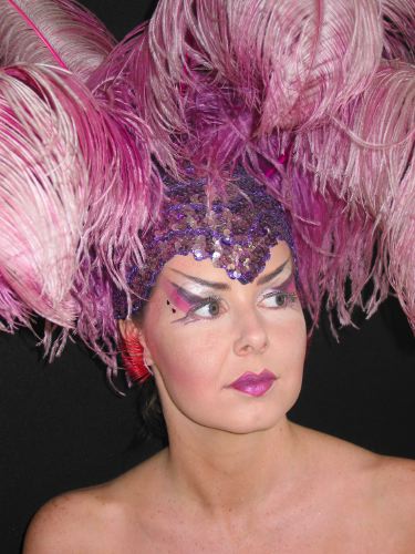 Simone Catania Hair Make Up Stylist Weddings Marbella